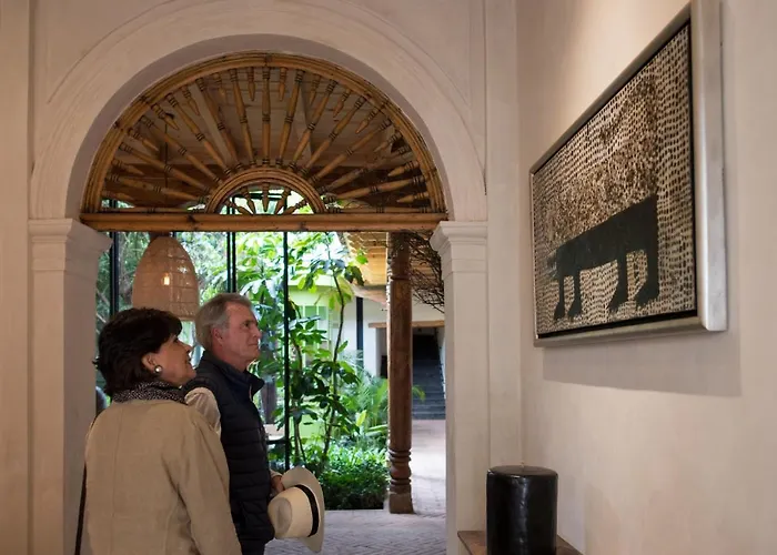 Taller De Juan - Casa Hotel